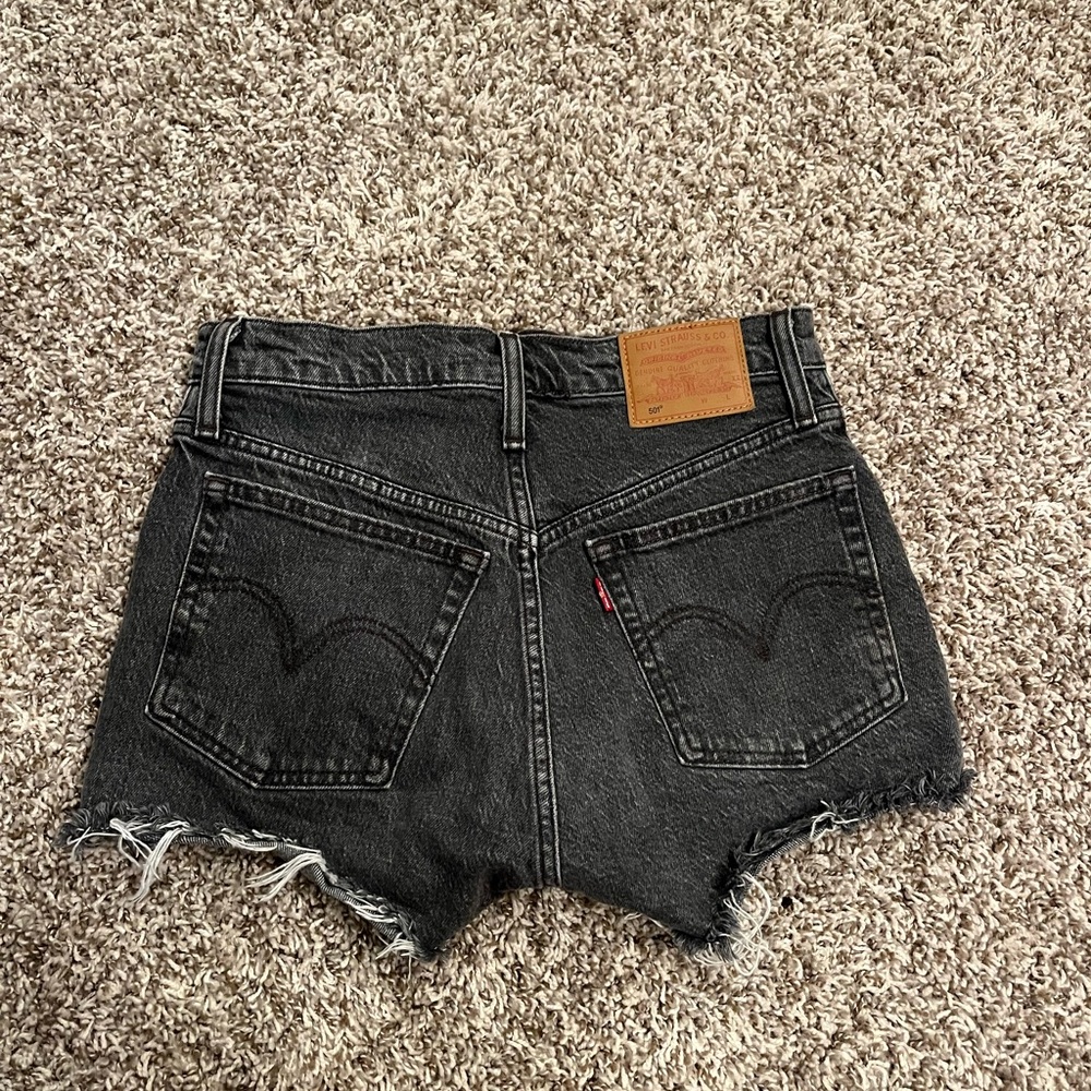 Levi’s Jean Shorts